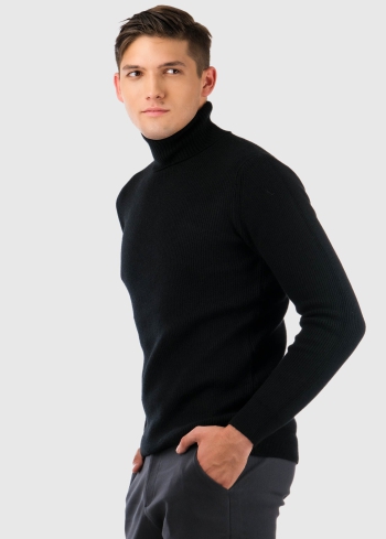 Floro melna siltā bītlene - back