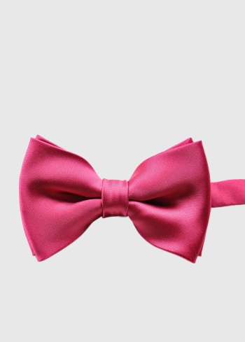 Tumši rozā vīriešu tauriņš - back