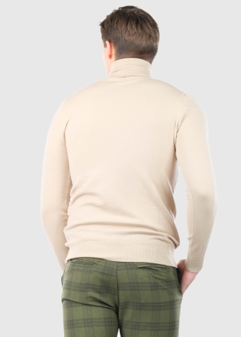 Gianfranco bēša vīriešu bītlene - back