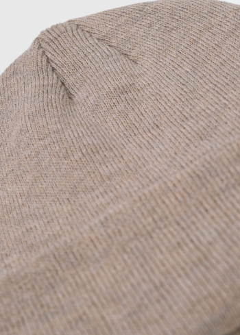 Natale bēša cepure - back