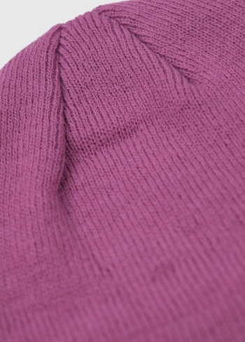 Natale violeta cepure - back