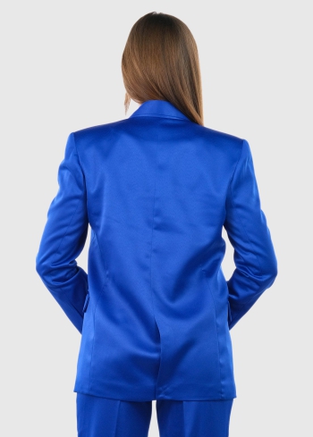 Clementina zila žakete - back