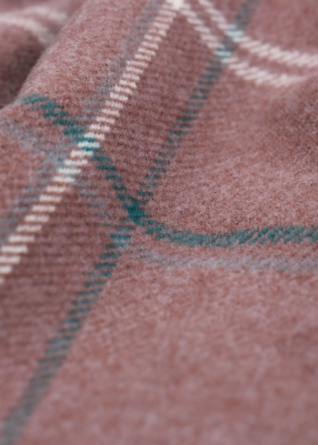 Annunziato bordo rūtaina šalle - back