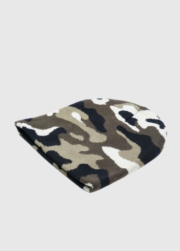 Teodoro vīriešu cepure ar kamuflāžas printu - back