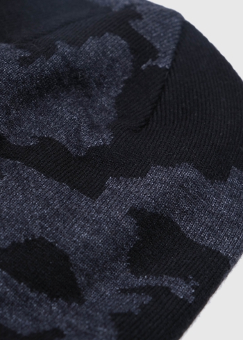 Stanislao vīriešu cepure ar printu - back