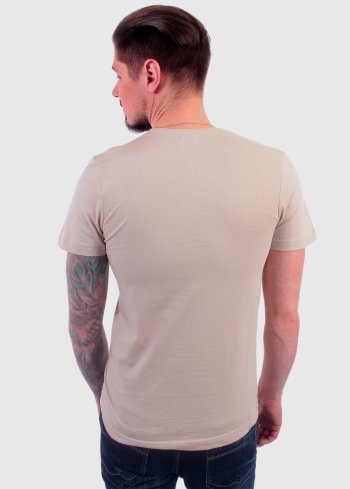 Aurelio Simple vīriešu t-krekls - back