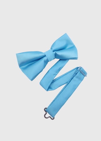 Orfeo gaiši zils vīriešu tauriņš - back