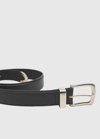 Ambrogio ādas vīriešu josta - back