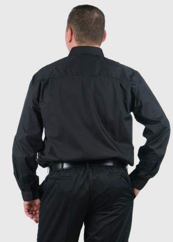 Bartolomeo Regular Fit Lielo izmēru izmēru krekls - back