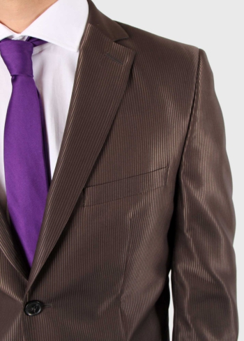 Nomas uzvalks - Slim Fit - back