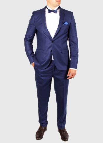 Nomas uzvalks - Slim Fit - back