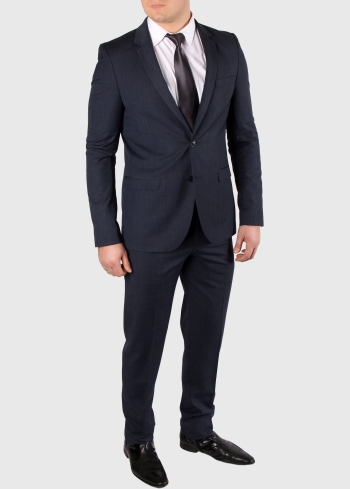 Nomas uzvalks - Slim Fit - back