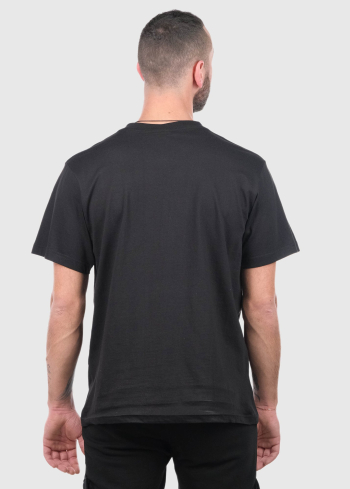 Damiano melns vīriešu t-krekls - back