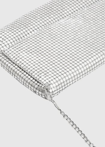 Cosma sudraba klačs - back