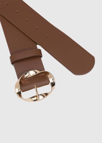 Julitta brūna sieviešu josta - back