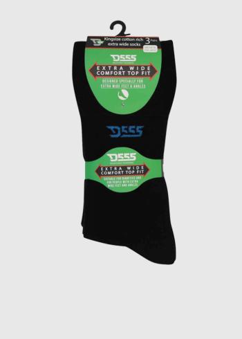 Balduccio 3 pāru zeķu komplekts  - back