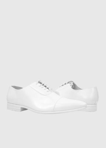 Decio balti vīriešu apavi - back