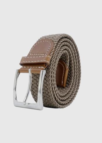 Fernando brūna vīriešu josta - back