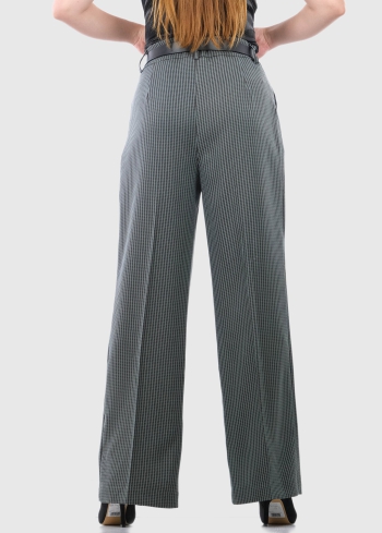 Mirella sieviešu kļoša bikses - back