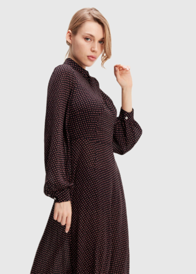 Deysi long sleeve dress