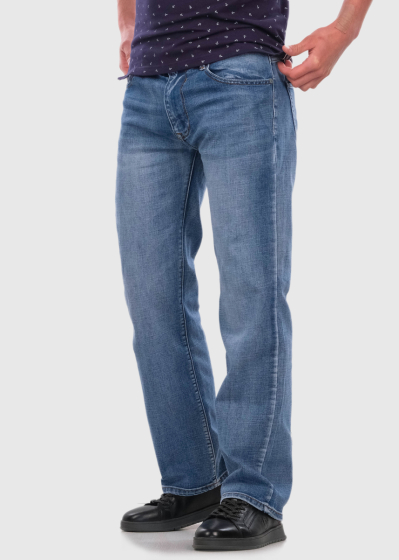 Tano Slim Fit синие мужские джинсы