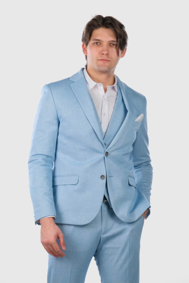 Comfort men's Suit - super stretchy