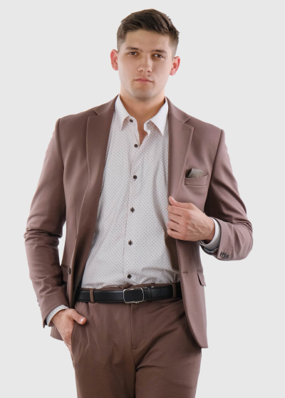 Comfort men's Suit - super stretchy