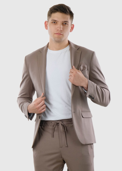 Comfort men's Suit - super stretchy