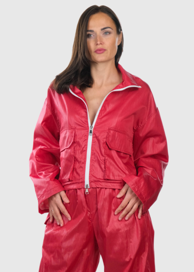 Ticiana red women's costume