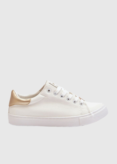 Beatriz white women's sneakers