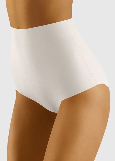 Bienvenida white corrective panties