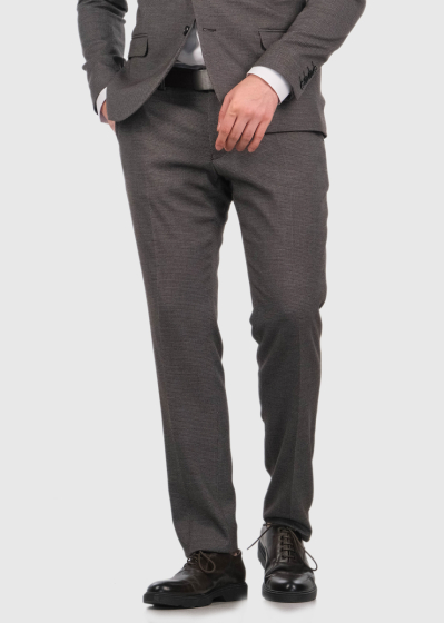 Crisóstomo men's trousers with pockets