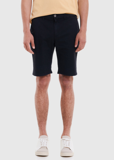 Graciano black men's shorts