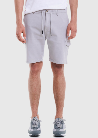 Gonzalo grey shorts