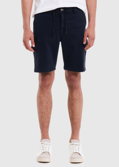 Gonzalo black shorts