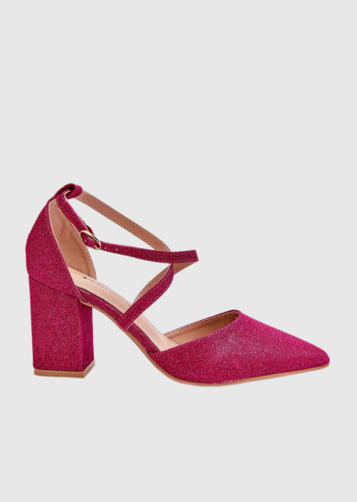 Graciela dark pink women's shoes