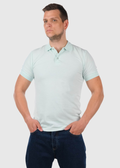 Ermanno мужская майка поло 