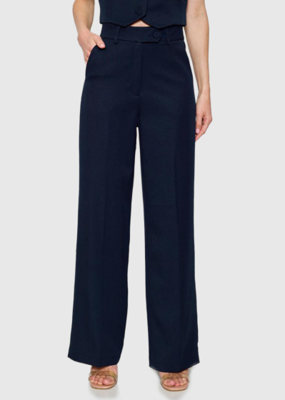 Máxima dark blue women's pants