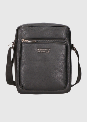 Palmiro black mens bag