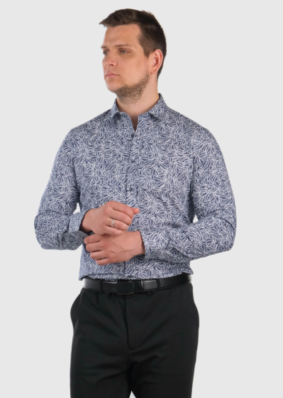 Pasqual printed shirt