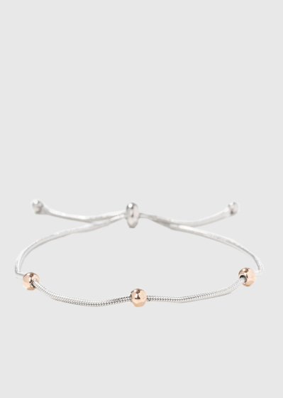 Dara silver-colored bracelet