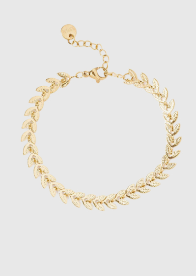 Denise gold-colored bracelet