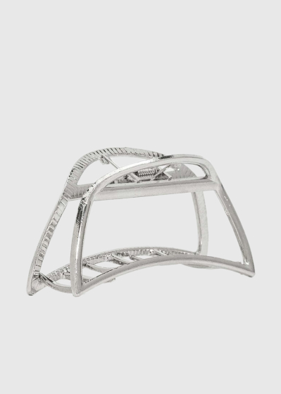 Fernanda заколка для волос серебристого цвета