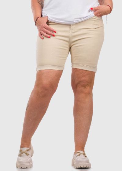 Obdulia Plus Size womens shorts
