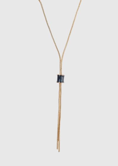 Anaya gold-colored necklace