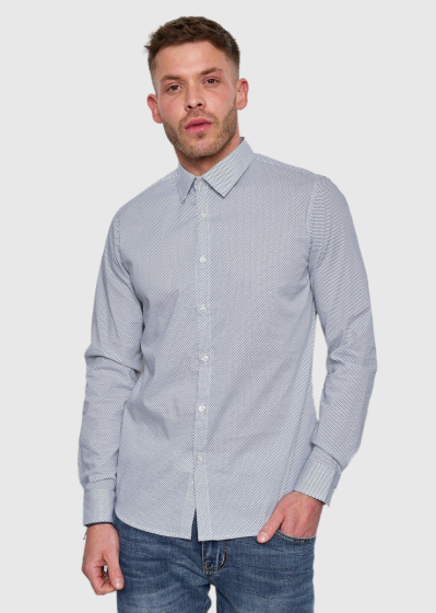 Alper men's printed shirt