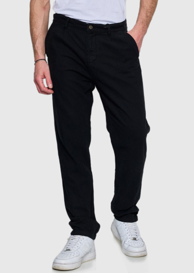 Ayrton black men's pants