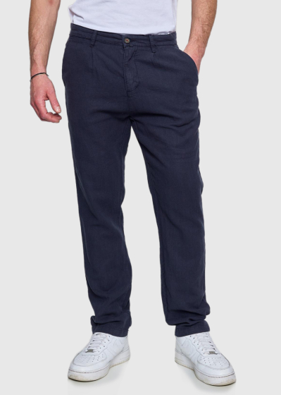 Ayrton dark blue men's pants