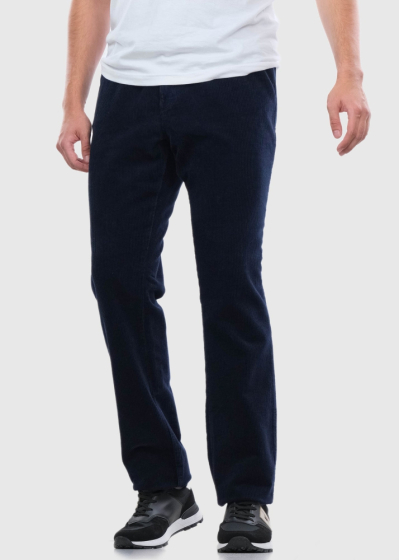 Martino dark blue men's pants