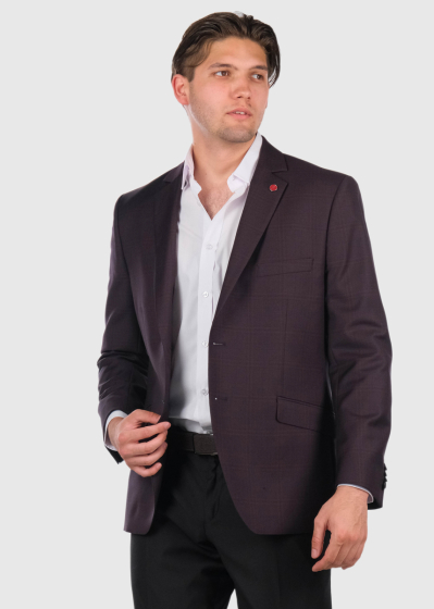 Avinash bordo men's blazer